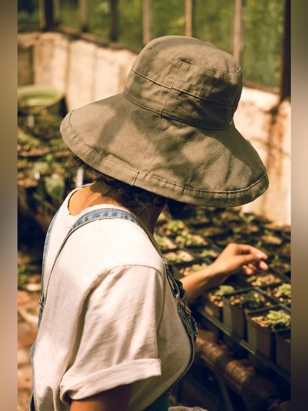 Cotton Crusher Hat
